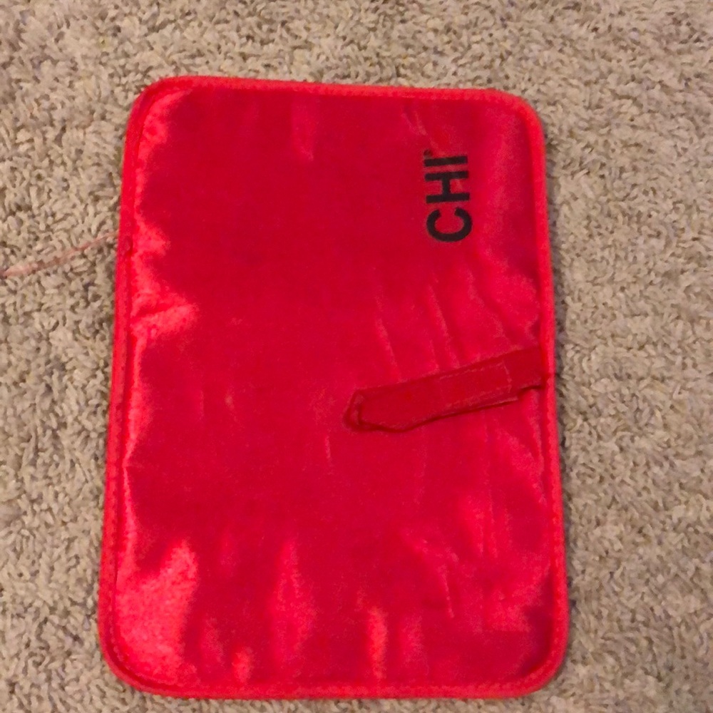 Chi flat iron holder